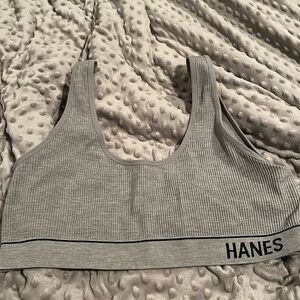 Hanes sports bra